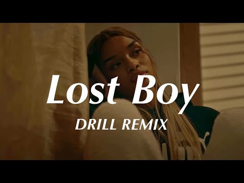 Lost Boy - Ruth B (Official DRILL Remix)