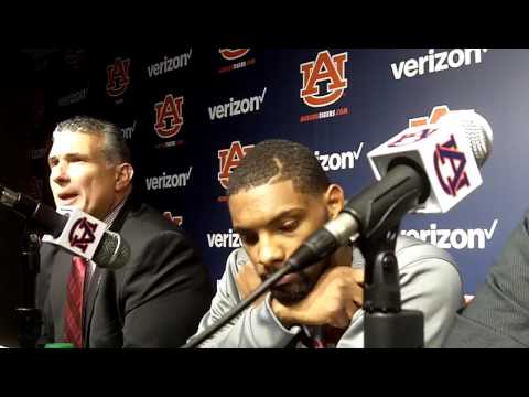 Frank Martin, Sindarius Thornwell after Auburn