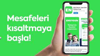 Mesafeleri Enuygun ile Kısaltmaya Başla! | #SeyahatBirleştirir