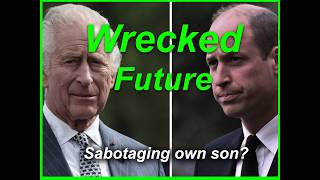 Wrecked Future - Sabotaging Own Son?