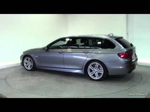 2011 BMW 5 SERIES 520D M SPORT TOURING