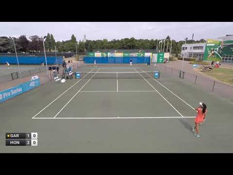 Garland Joanna v Hon Priscilla - W25 Nottingham