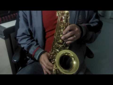 Hino 214 CCB SAX ALTO NO SOPRANO