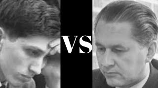 Amazing Game : Bobby Fischer vs Paul Keres - Zurich 1959 - Ruy Lopez Variation (Chessworld.net)