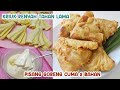 CARA MEMBUAT PISANG GORENG RENYAH CRISPY CUMA 2 BAHAN DIJAMIN ENAK