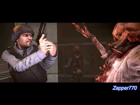 [SFM Half Life BM] Black Mesa Blue Shift Trailer