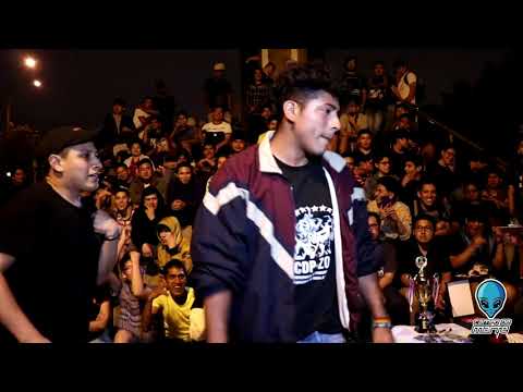 RAPSODA vs RMC || 8vos Primer Contacto - Evento Central