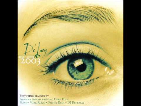De'Lacy - That Look 2003 (Tsettos & Santana mix)