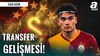 G.Saray’a Can Uzun Şoku! Frankfurt’tan 60 Milyon Euro