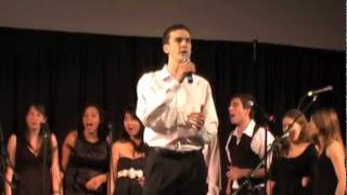 Anything (Mae) - UPenn Dischord A Cappella