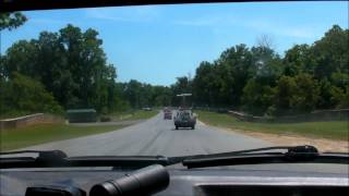 Ramming speed - Summit Point Lemons 2012