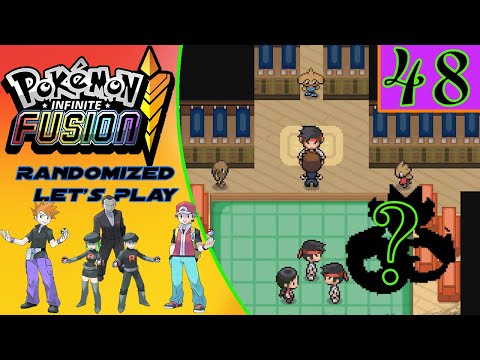 Pokemon Infinite Fusion Randomized EP48 - The Fighting Dojo & Dianair