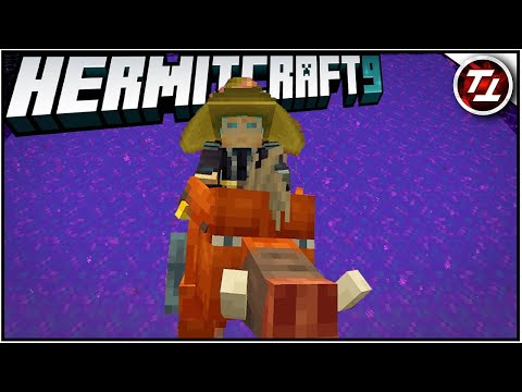 A Journey to New Empires! - Hermitcraft 9: #31