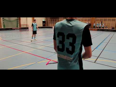 221209 JAS Period 1 Kärra IBK  - Lindås IBK  Kärra Sporthall