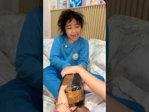 MAMI PUSING❗️MALAH PADA RIBUT🫣 #davinadanzizi #unboxing #lucu #comedy #drama #shorts