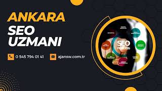 Ankara Seo Uzmanı