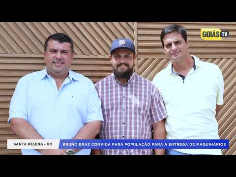 SINDICATO | BRUNO BRAZ | SANTA HELENA | 2026