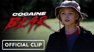 Cocaine Bear - Official Clip