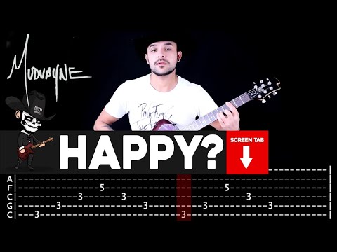 happy? - Mudvayne