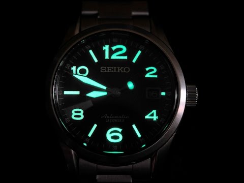 Seiko sarg009 jdm greatness (buy it while you can)