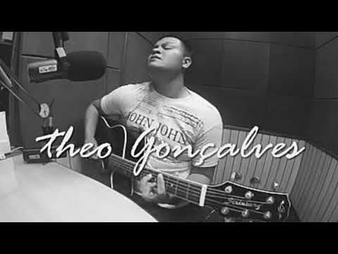 " O MUNDO ANDA MAL DAS PERNAS"  PAULO NAZARETH - COVER /THEO GONÇALVES