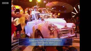 Madness   Driving In My Car   TOTP 1982