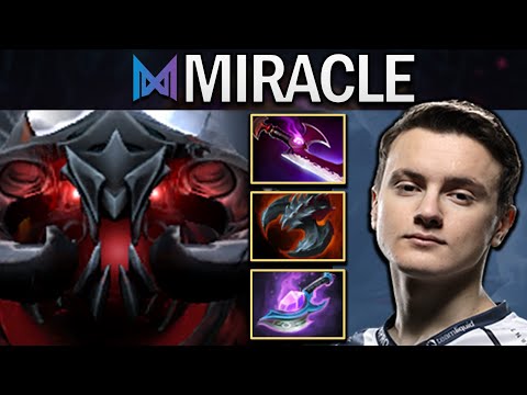 Shadow Fiend Dota 2 Gameplay Miracle with 21 Kills - Arcane