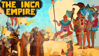 Incas: The Great Civilization of South America - See U in History