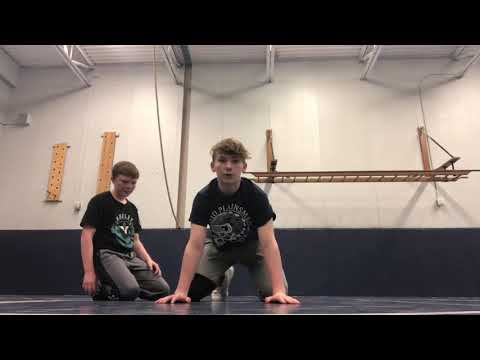 Switch Technique From Bottom Position