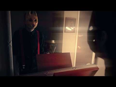 Blessing A Curse - Coffin City (Official Music Video)