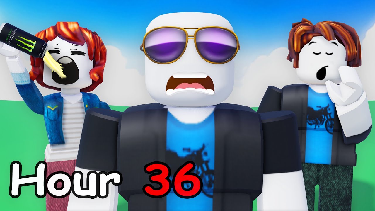 Roblox last to fall asleep WINS...