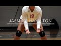 Jasmine Hamilton Highlight Video Southeast High School/Manatee Area Volleyball Club