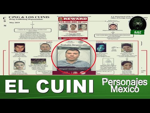 México capturó al narco más rico del mundo y ni siquiera lo sabía: "El Cuini".