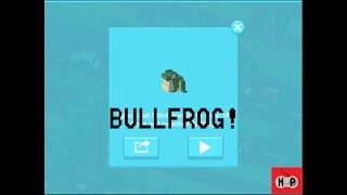 Unlock Bullfrog Secret Character Disney Crossy Road Lilo and Stitch