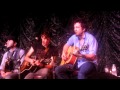 Will Hoge - Baby Girl (acoustic) (live) 
