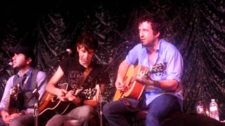Will Hoge - Baby Girl (acoustic) (live)