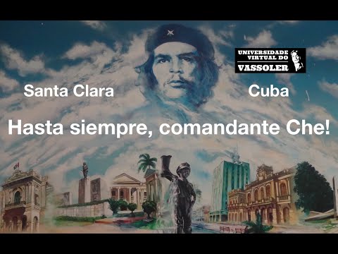 Viagens de Vassoler #174: Hasta siempre, comandante Che! | Santa Clara, Cuba
