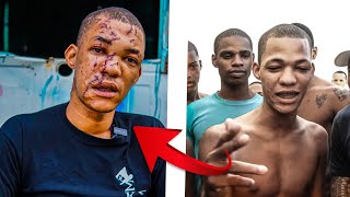 LO DEJARON IRRECONOCIBLE FUE ABUSADO ENTRE 7 PERSONAS | mira cual fue la razón