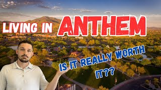 Should You Move To Anthem, AZ | Full Tour Of One Of Phoenix's Best Neighborhoods