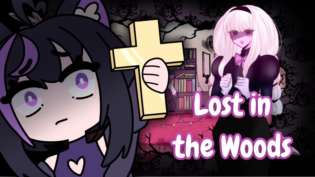 A new rpgmaker game with a crazy female protagonist? Sign me up!