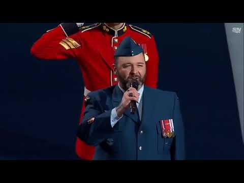 O'Canada 4 Nations Face off