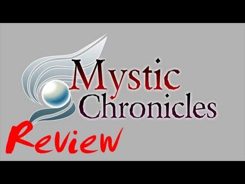 mystic chronicles psp youtube