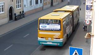 preview picture of video 'IKARUS C60 and C80 (Eger)'