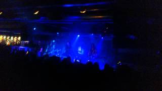 Amorphis - Nightbird&#39;s Song (Sofia, Mixtape5, 18.03.2014)