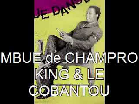 CO BANTOU  -  MBUE de CHAMPRO KING