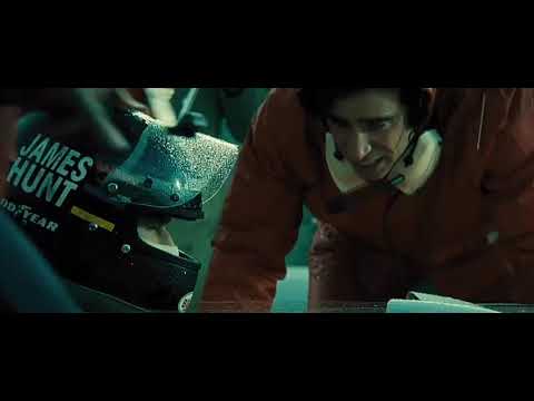 Rush (2013) Niki Lauda vs James Hunt last race