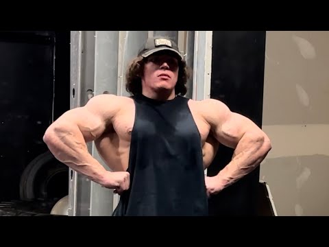 Spring Bulk Day 107 - Back