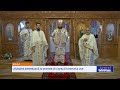 Liturghie Arhierească și Sfințire De Capelă în Parohia Var