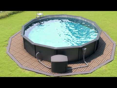 Box Tecnica per Piscina Steinbach