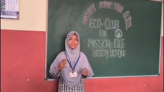 Mariam Public School Video